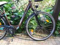 Rower miejski KETTLER City Cruiser Comfort 28"/47 Germany-wzorowy