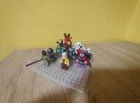 Lego figurki marvel star wars ninjago nexo knights