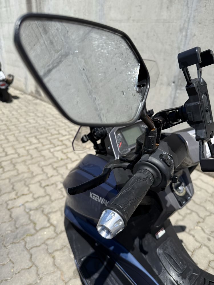 keeway vieste 125