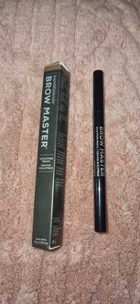 bareMinerals kredka do brwi brow master chestnut