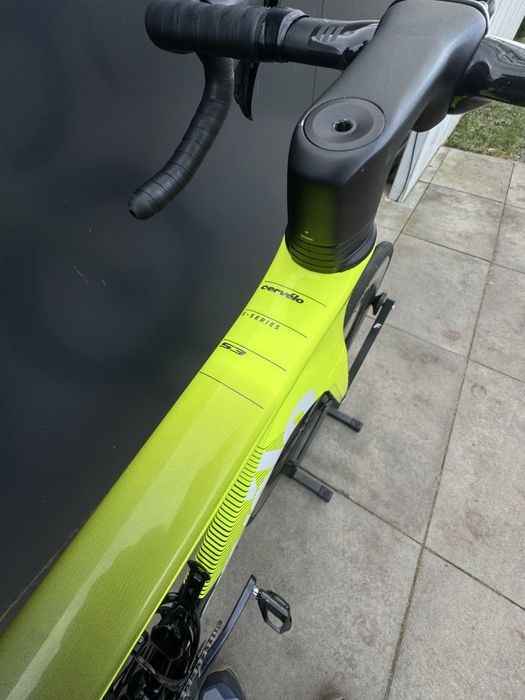 Cervelo S3 s-series shimano ultegra