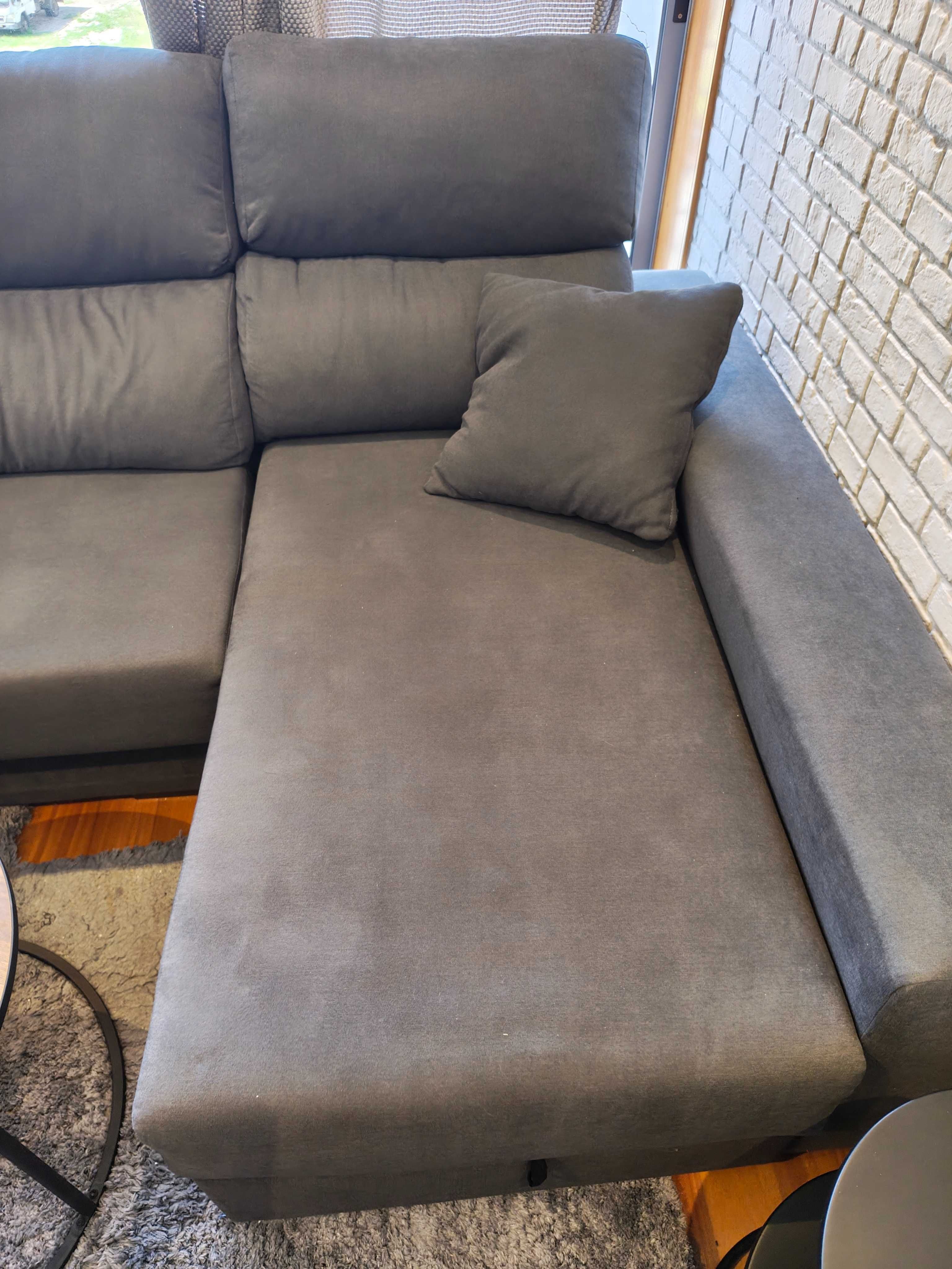 Sofá Conforama Lucía Dymar