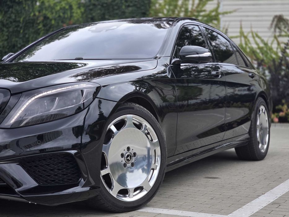 Mercedes W222 S350 CDI Long/Amg Pakiet/Zamiana
