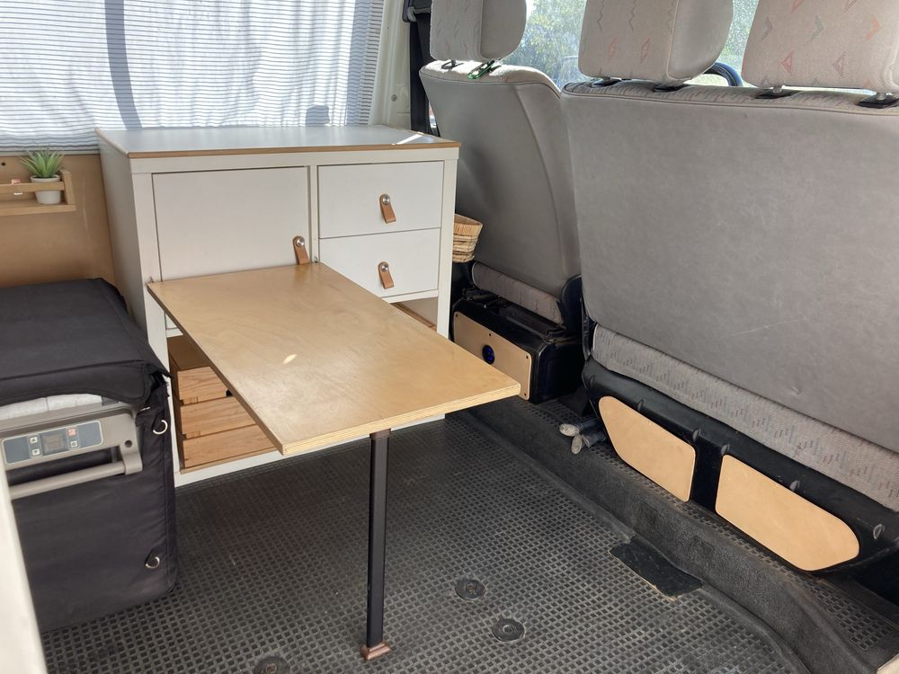 VW Transporter T4 Campervan
