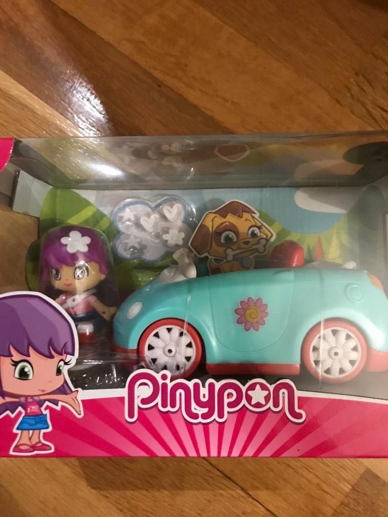 Pinypon Carro (3 anos - 11 x 22 x 14 cm)