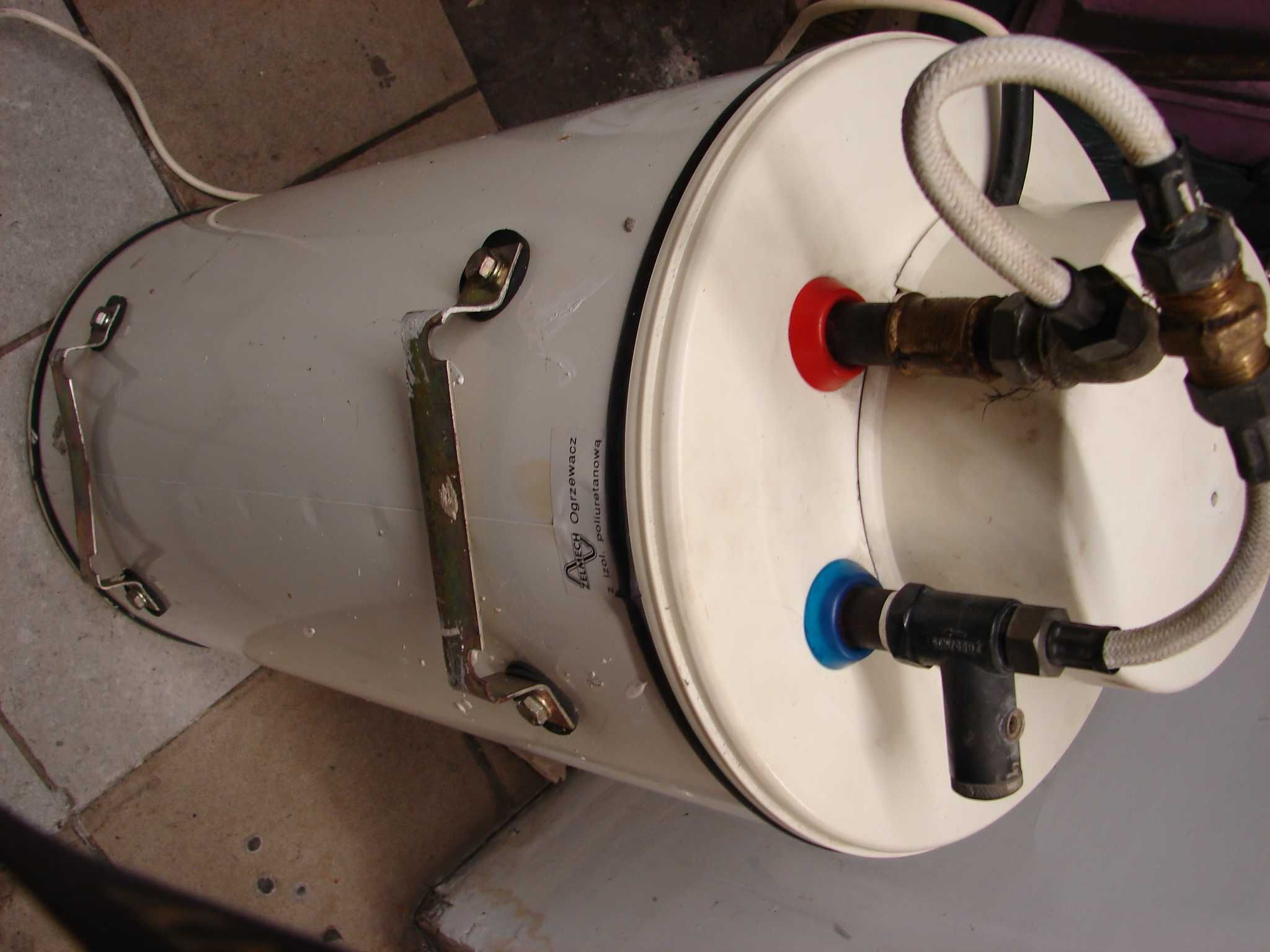 bojler podgrzewacz 30l