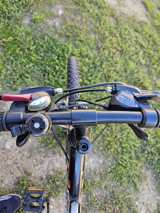 Bicicleta roda 24