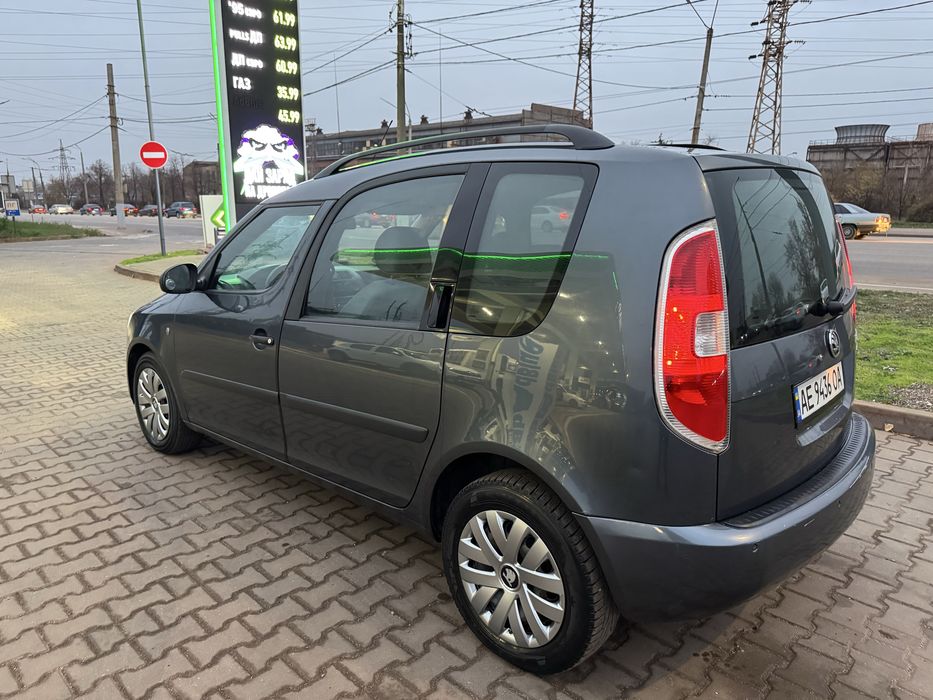 Шкода Roomster 2007 год,В Хорошем Состоянии!