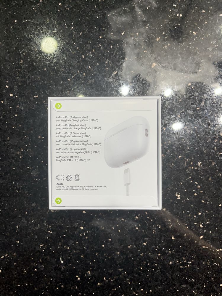 Air Pods Pro 2 Generacji ( Nowe, Oryginalne Apple )
