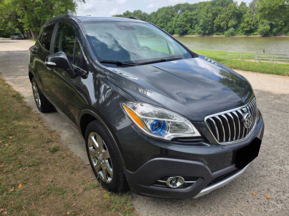 Buick Encore      2016