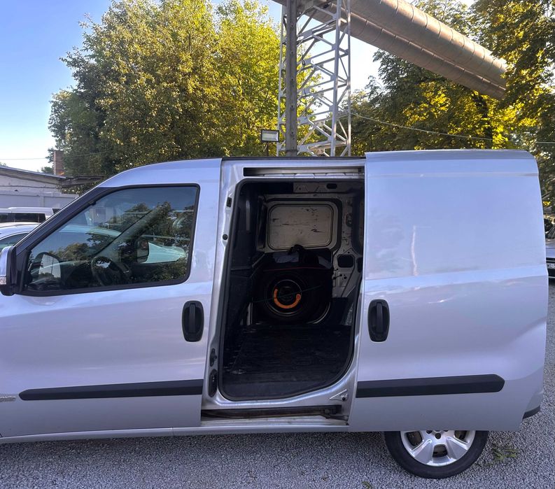 Opel Combo | 1.3 Diesel 90KM | Manual | Sprawna Klima | 2012 rok