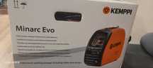 Spawarka inwertorowa Kemppi Minarc Evo 180 komplet Nowa