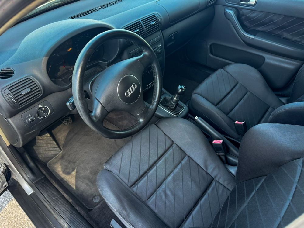 Audi A3 1.6 Aceitamos Passaporte/CPLP/ Titulo