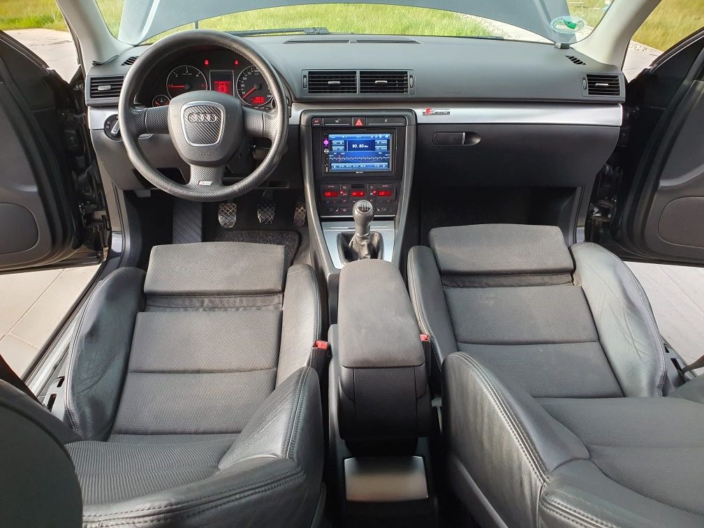 ***AUDI A4 B7 2.0 TDI 140 KM AVANT***TomCar***