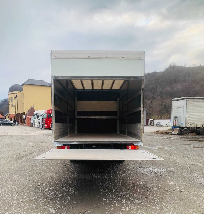 Iveco EuroCargo 2011