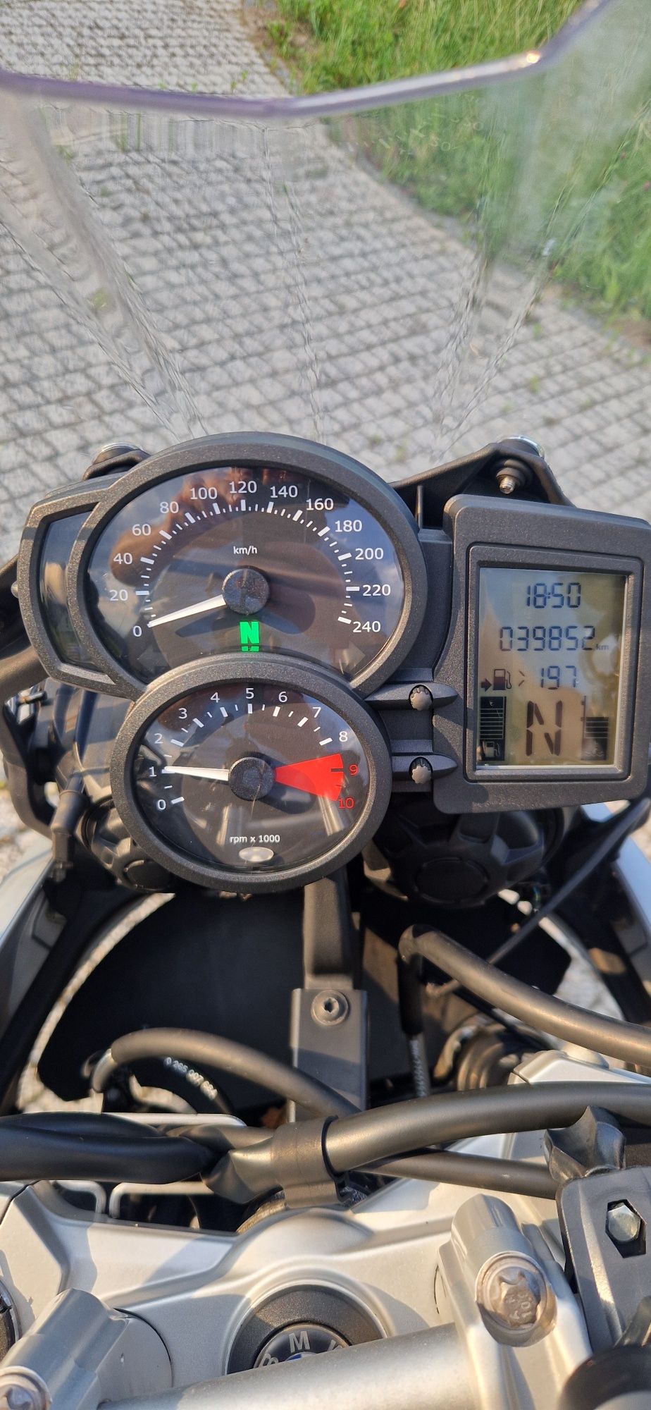 BMW F650 GS Twin. 2010r. 39900km