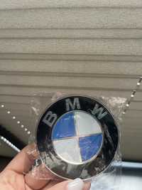 Znaczek BMW emblemat logo 82mm E30 E36 E46 E34 E38 E39 E60 E90 F10 G30