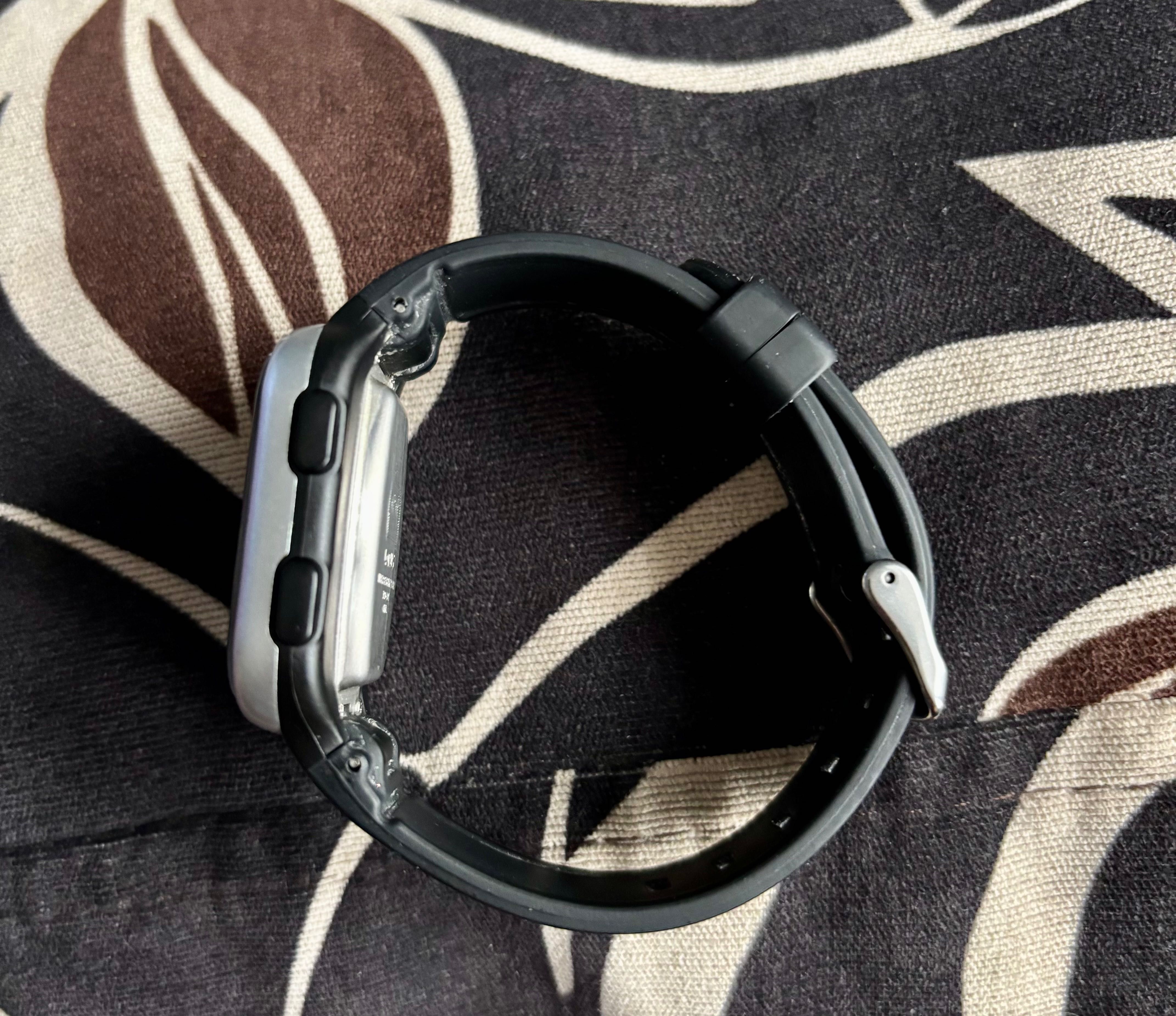 Lorus Digital R2351PX9 Zegarek