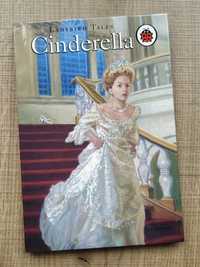 Cinderella, Ladybird Tales, angielska wersja, książka po angielsku.