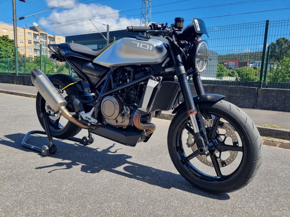 Husqvarna Vitpilen 701
