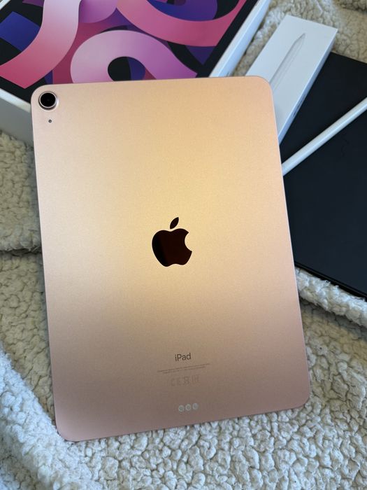 iPad Air 4 generacji (2020) rose gold 64 gb