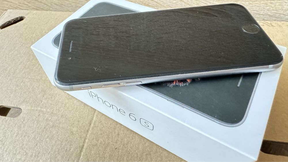 iphone 6s 32gb space grey