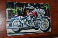 HARLEY DAVIDSON tabliczka metalowa 3