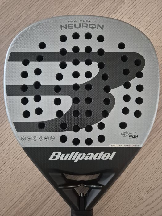 Raquete de Padel Bullpadel Neuron 25
