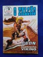 O Falcão nº 1255 - Ogan