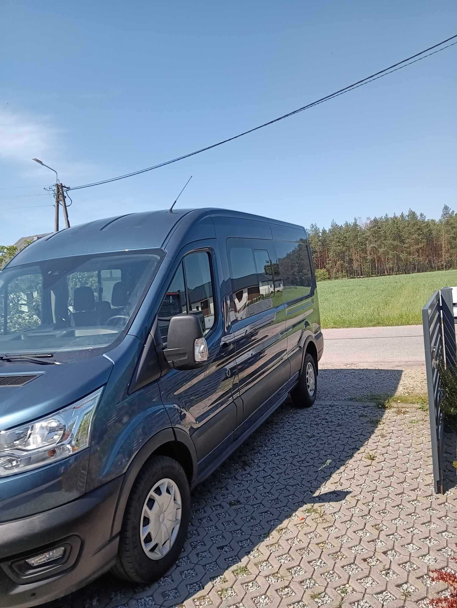 Ford Transit L3H2 Hak 6-os 2.0 Diesel 170