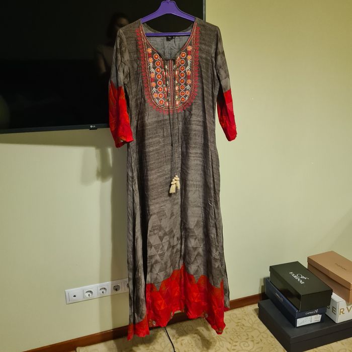 Нові Сукні індійські