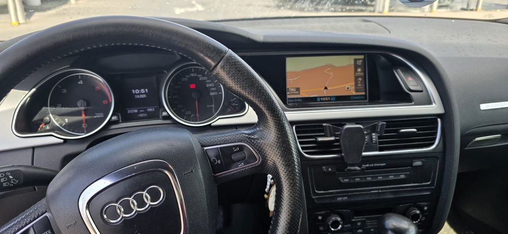 Audi A5 3.0TDI Quattro Sline