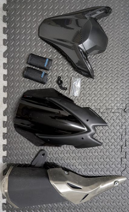 Kawasaki Z900 21
