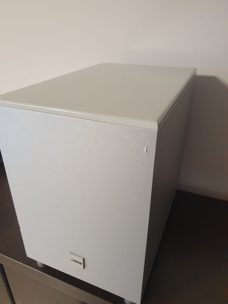 Subwoofer CANTON ASD 220 SC