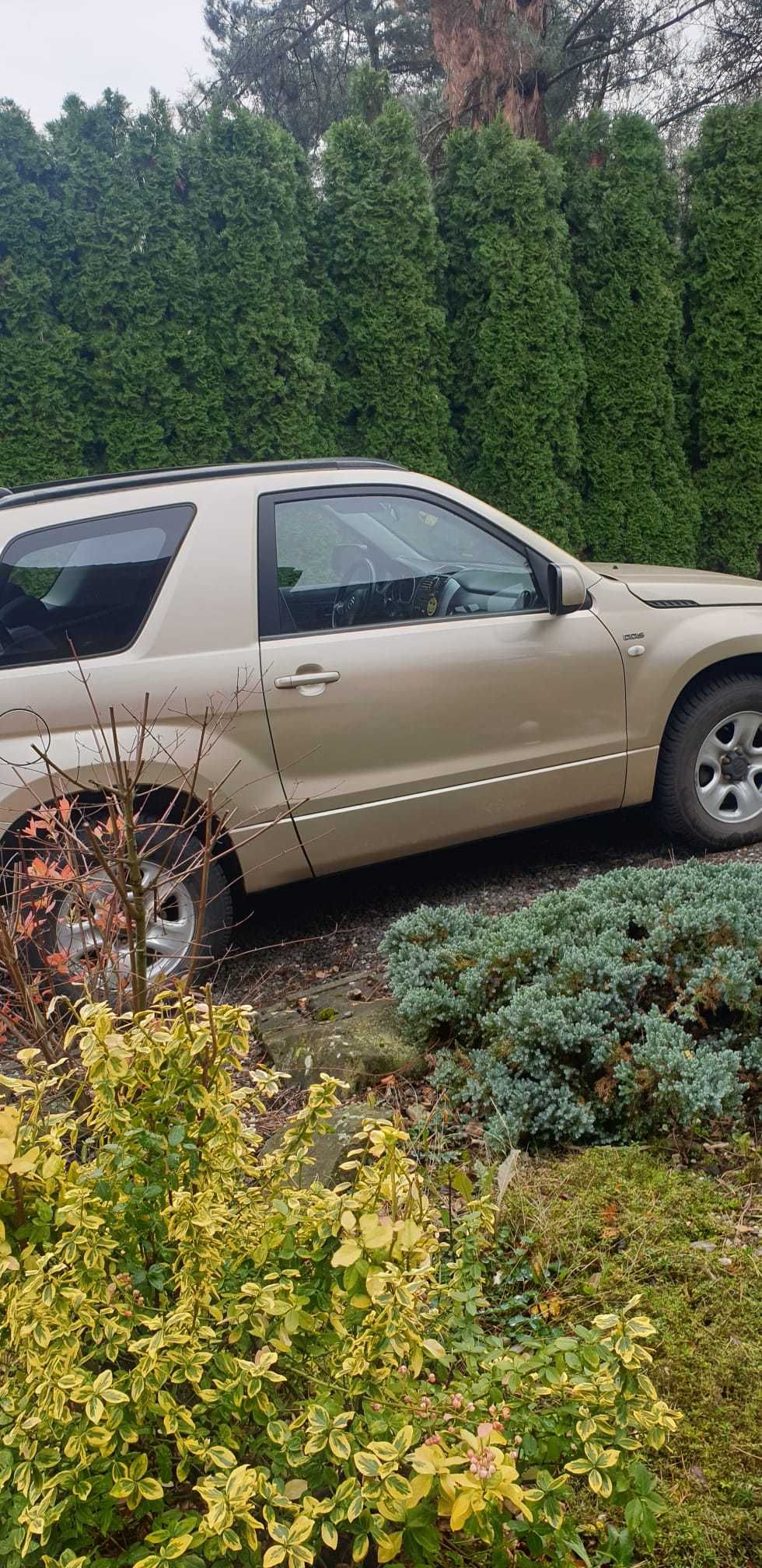 Suzuki Grand Vitara 1,9 diesel