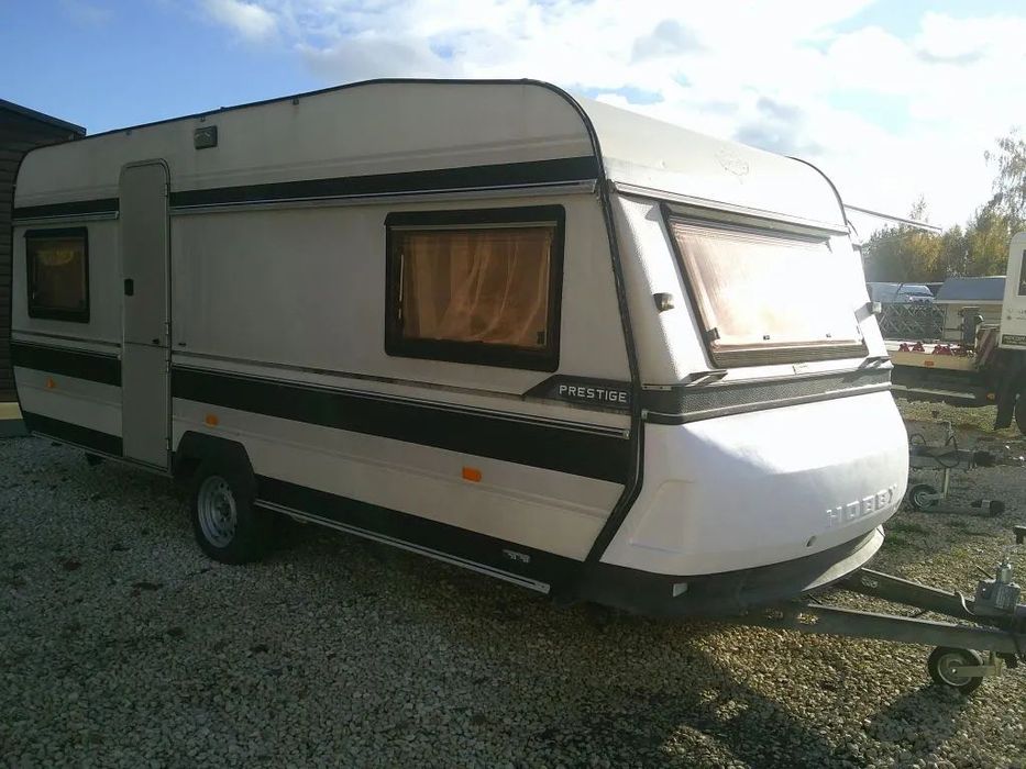 Hobby Prestige 535  ładny stan, super cena , transport gratis