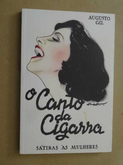 O Canto da Cigarra de Augusto Gil