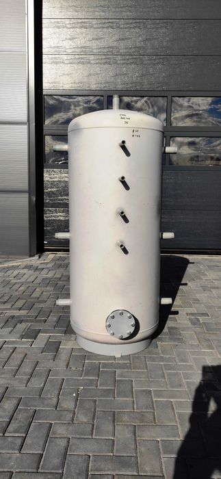 Bufor zasobnik 500 / 800 L Cosmocell zbiornik JAKOŚĆ
