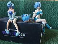 Figurki Anime Manga Rem ReZero Figurka
