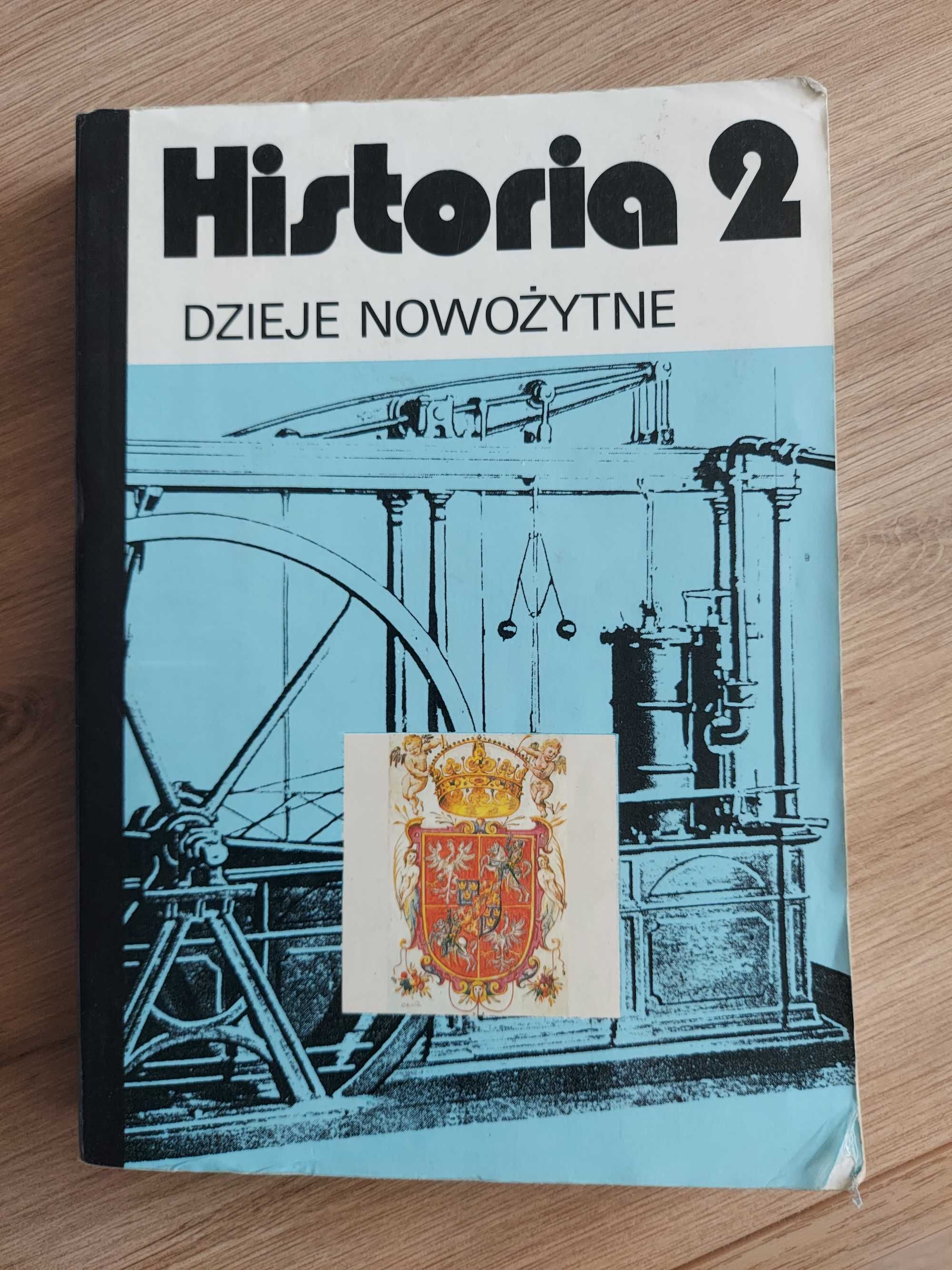 Historia-dzieje nowożytne - Tadeusz  Cegielski, Katarzyna Zielińska