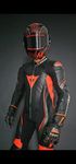 Kombinezon motocyklowy Dainese Trickster Evo Prof Estiva rozmiar 48 EU