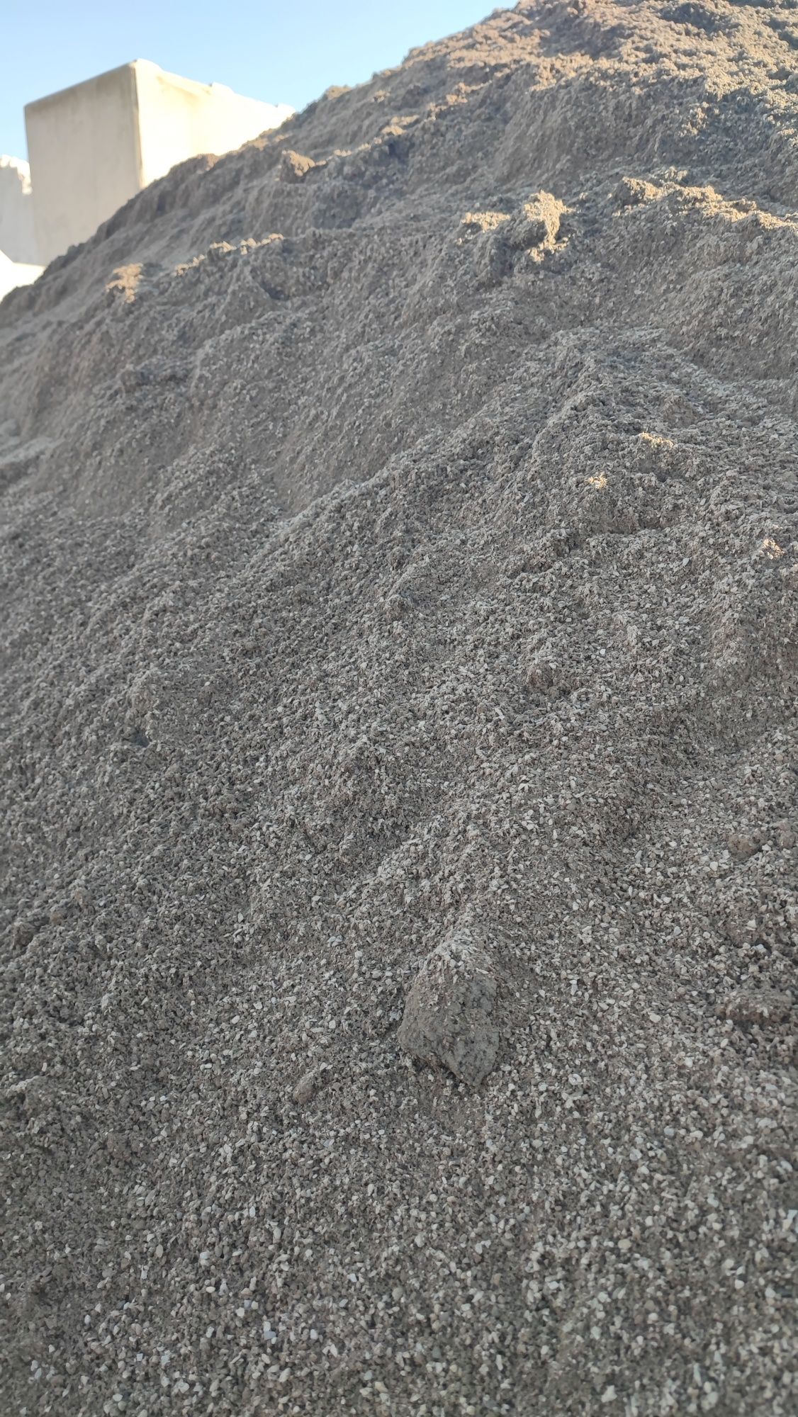 Czarny piach bazaltowy płukany, zasypka czarna bazaltowa