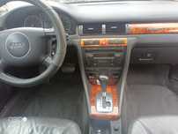 Audi A6 Audi A6 C5 Quatro