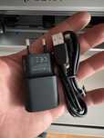 Ładowarka USB do iPhone + kabel lightning 1metr