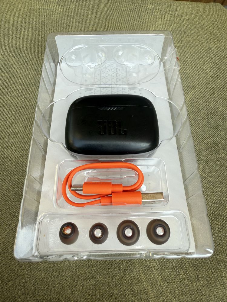 Навушники Jbl tune 230 оригінал