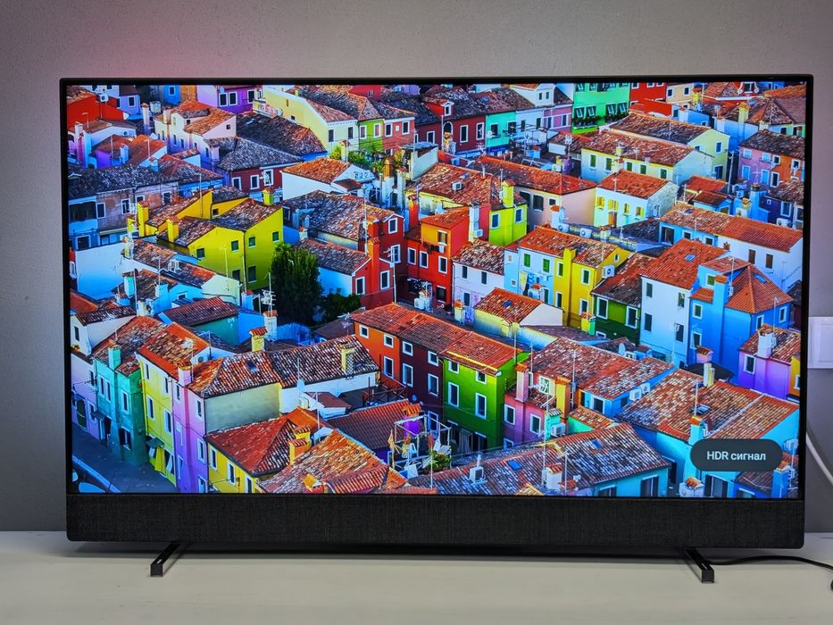 Philips 50PUS8804  Bowers & Wilkins / Dolby Vision / Android 12 / 2020
