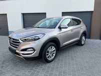 Hyundai Tucson Bezwypadkowy ! Serwisowany ! Bogata wersja !