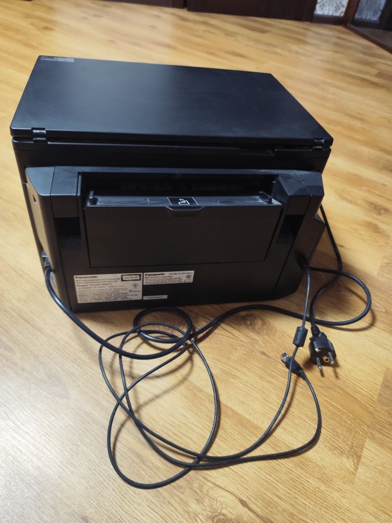 Принтер-сканер panasonic kx-mb1900 БФП  МФУ