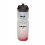 outlet bidon zefal arctica 750 ml bezbarwny czerwony dół izolacja 2,5h