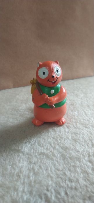 Boneco antigo PVC Maia Borges